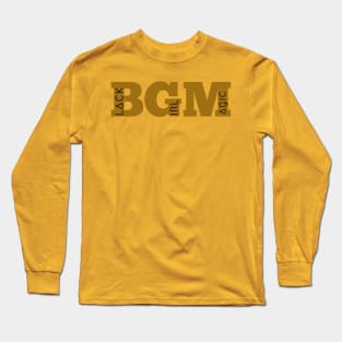 Black Girl Magic Long Sleeve T-Shirt